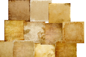 Old Papers Textures