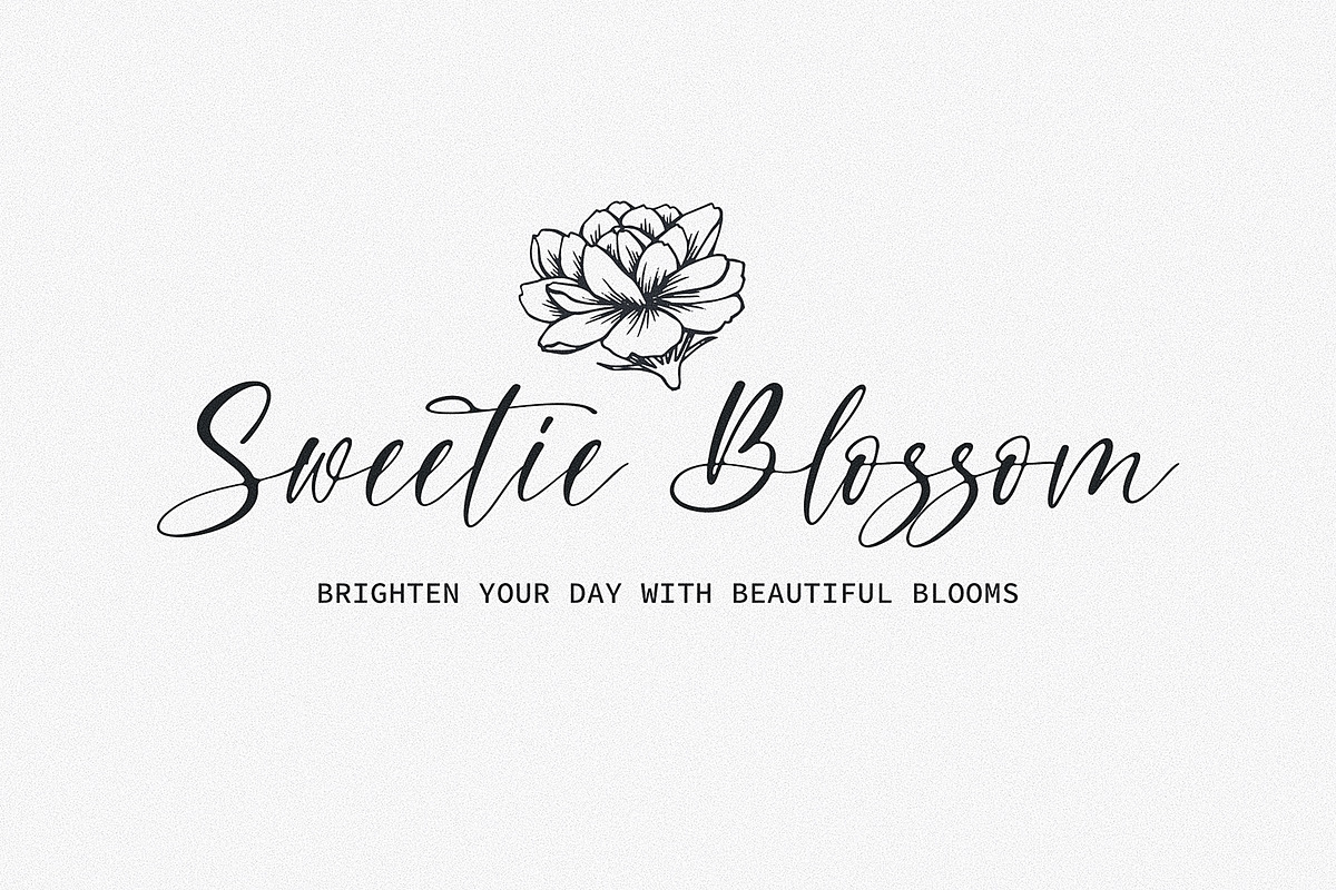 Bough and Berry - Handwritten font, a Handwritten Font by BitongType (Photo 5 of 10)