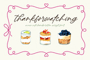 Pinkie Wonderly Handwritten Script, a Script Font by Letterena Studios Script (Thumbnail 20 of 20)
