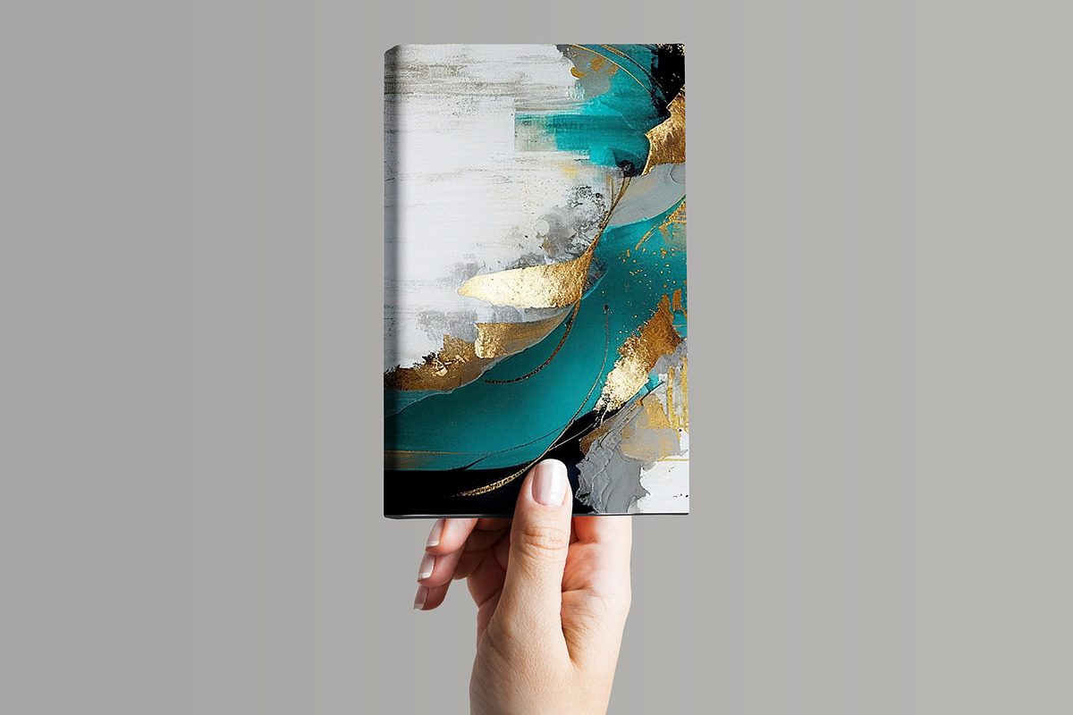 Oil paint abstractions., a Wallpaper Graphic by O m N i  Studio (Photo 4 of 11)