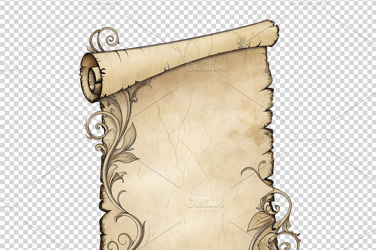 Vintage Decorative Borders & Frames, a Decorative Illustration by MRI STUDIO (Photo 27 of 34)