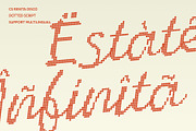 CS Renita Disco, a Script Font by Craft Supply Co. (Thumbnail 7 of 8)