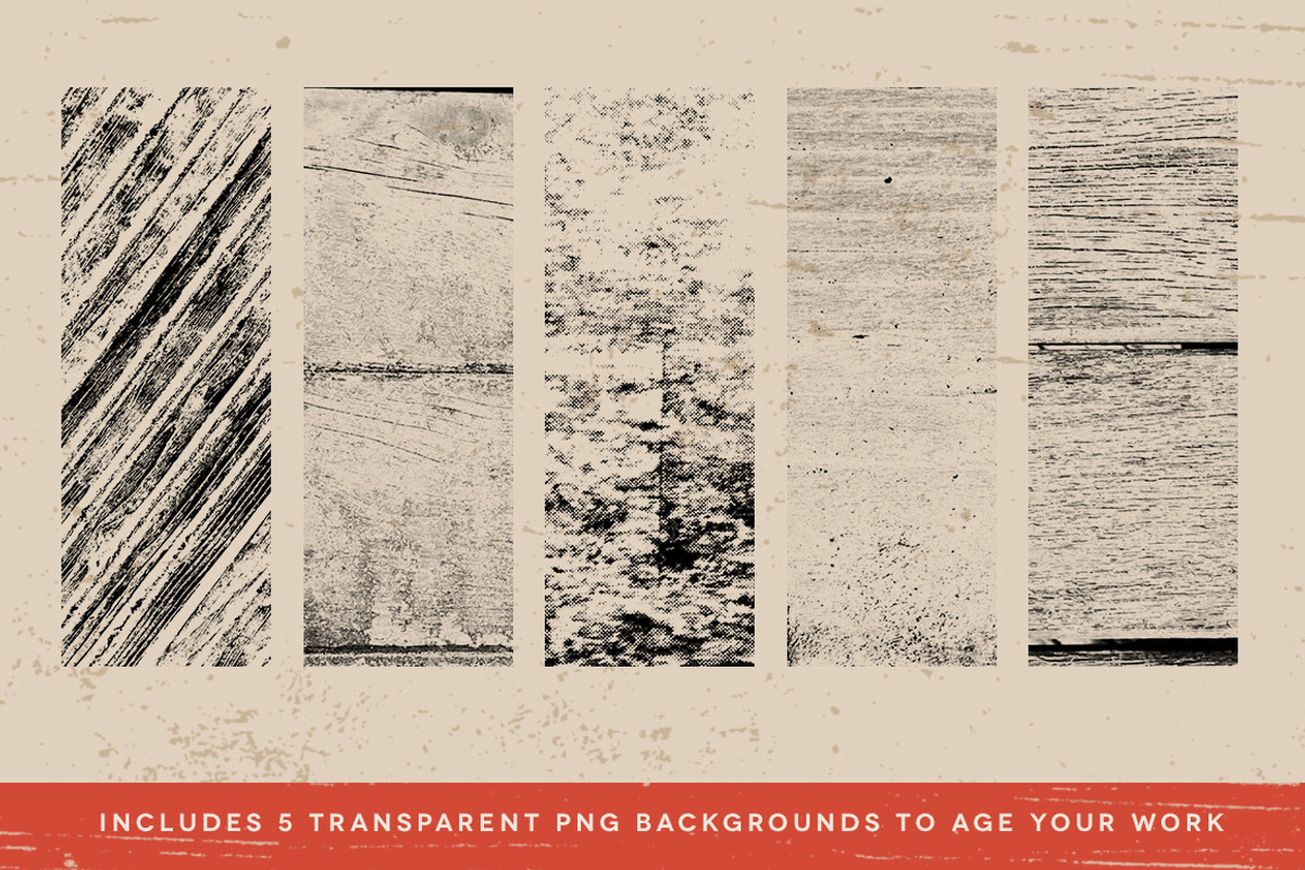 Vintage Logos - Volume 3, a Branding & Logo Template by Ian Barnard (Photo 3 of 3)