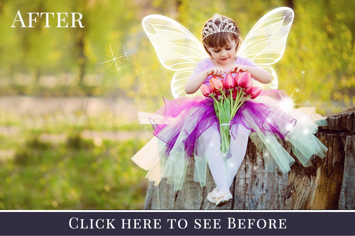 Summer Fairy Tail photo overlays, a Graphic by BrownLeopard (Photo 5 of 6)