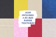 Garden Song serif font and extras, a Serif Font by Ana's Fonts (Thumbnail 11 of 12)