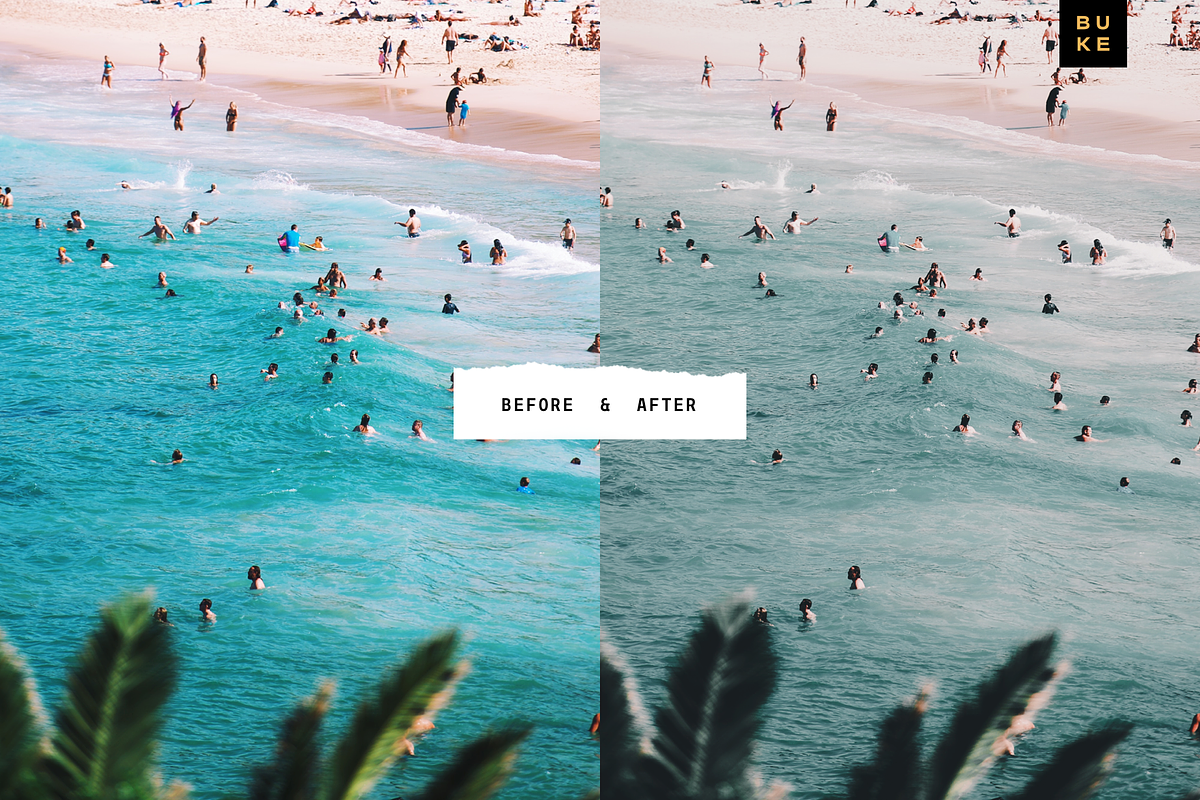 Faded Dream Lightroom Preset preview 4