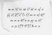 Handwritten Fonts and more Bundle, a Sans Serif Font by VladCristea (Thumbnail 22 of 58)