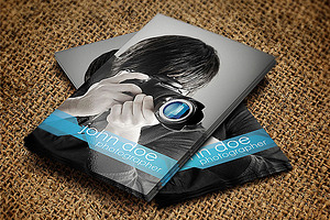 Photographer Business Card