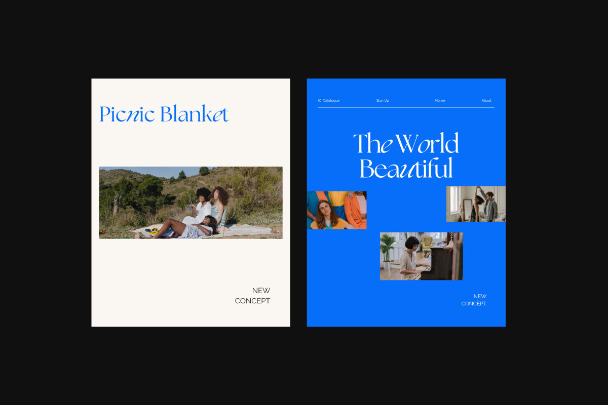 Oriented / Social Media Kit, a Social Media Template by Antelope Studio (Photo 6 of 9)