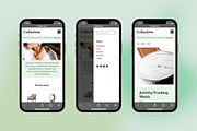 Collective: an eCommerce-like theme, a Templates & Theme by Heybi (Thumbnail 6 of 6)