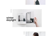 Kano - Creative & Minimal Portfolio, a HTML Template by gracethemes_st (Thumbnail 2 of 4)