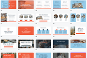 Modern Canva Presentation Template, a Templates & Theme by Kudo Studios (Thumbnail 4 of 7)