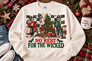 Funny Christmas Mom Vibes Png, an Object Graphic by Daisy Design (Thumbnail 3 of 3)