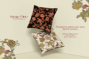 Vintage Chintz Print & Pattern, a Pattern Graphic by GND ART STUDIO (Thumbnail 6 of 8)