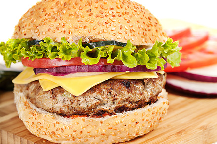 Fresh burger fast lunch meal stock photo containing american and beef preview 6