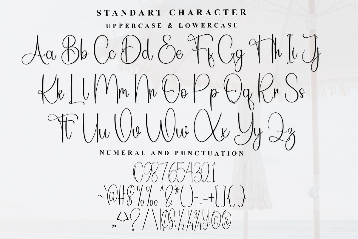 Twilight Farmhouse, a Handwritten Font by FreshTypeINK (Photo 7 of 8)
