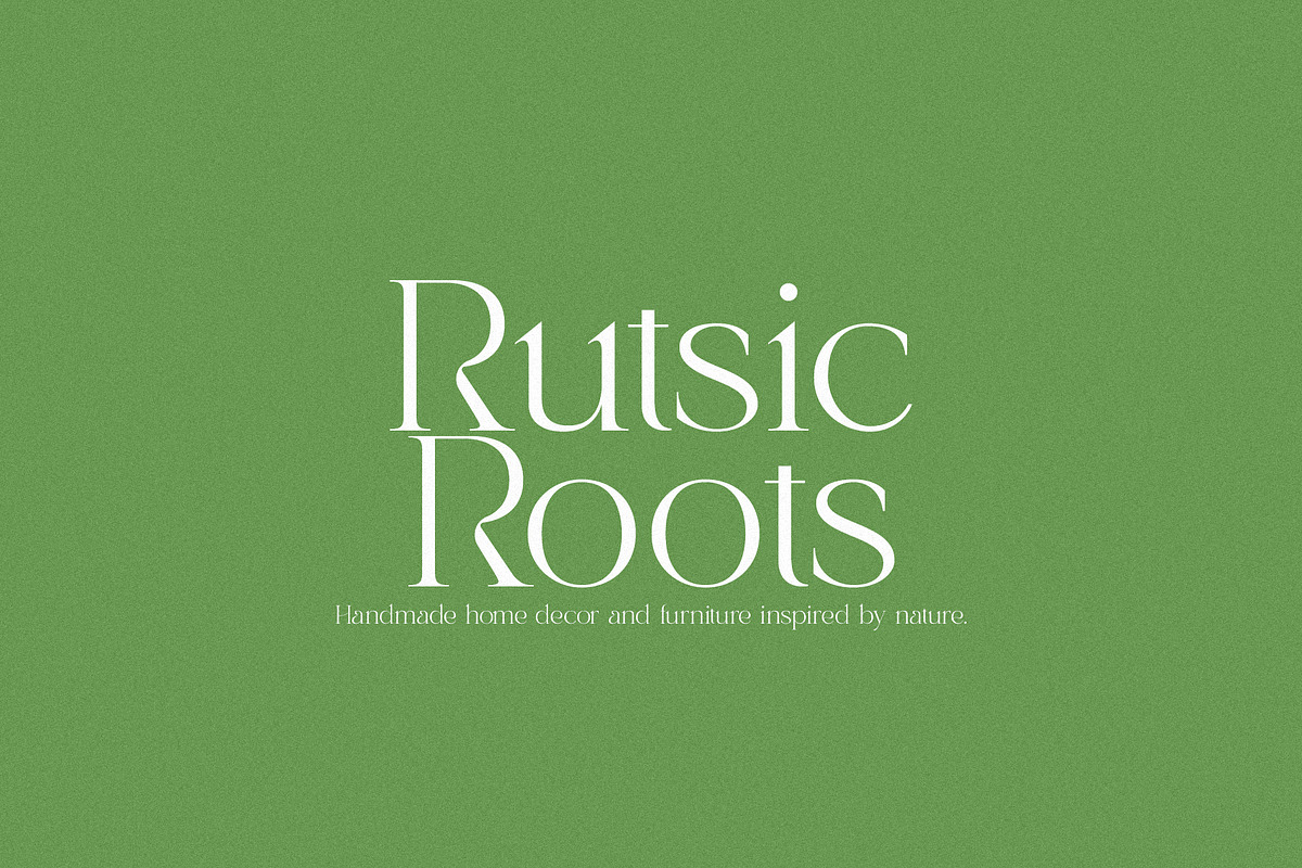 Mango Garden - Elegant Serif, a Serif Font by Misha Sova (Photo 6 of 11)