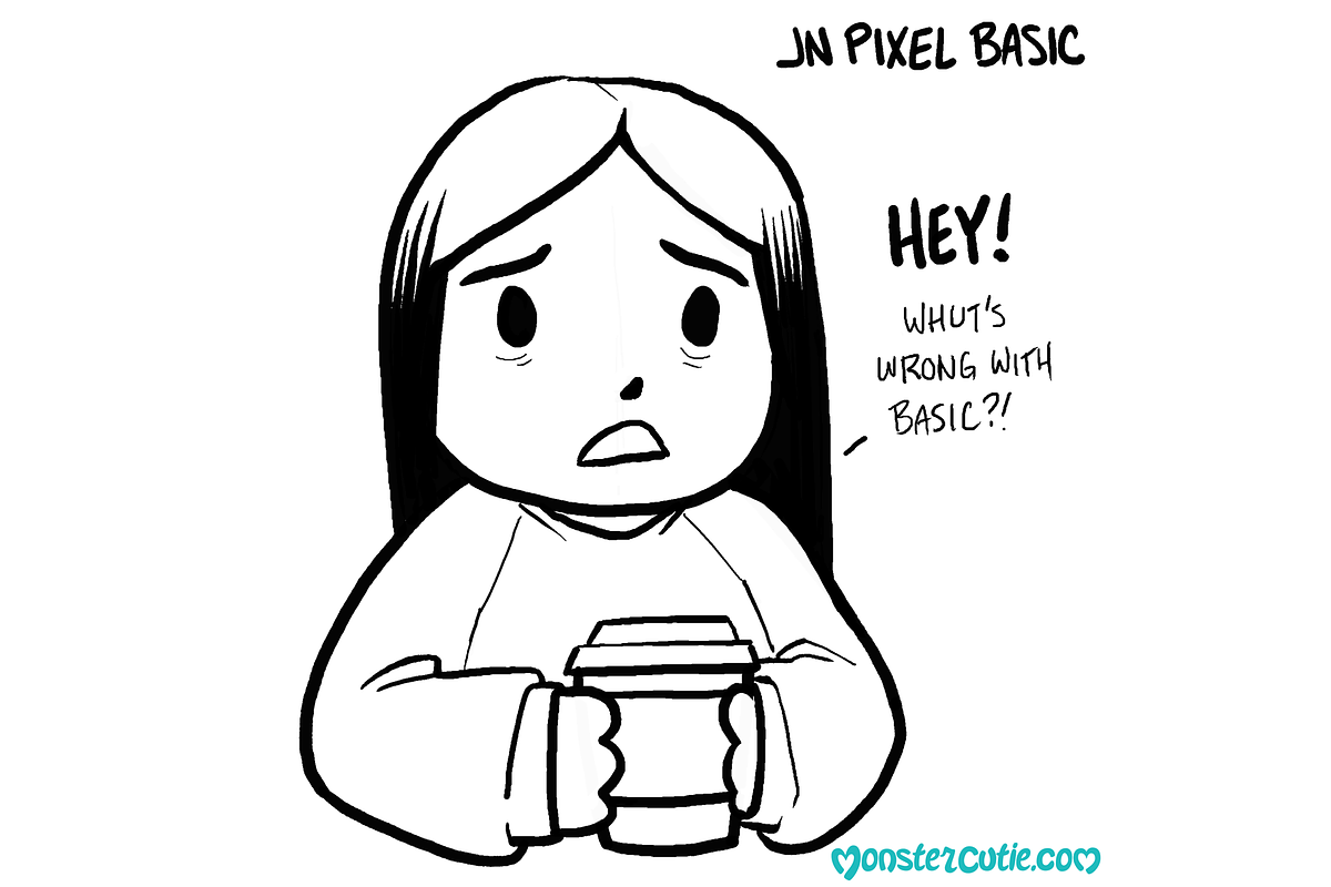 JN Pixel Brushes for Procreate, a Brush Add-On by Jamie's Shop (Photo 3 of 7)