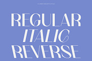 CS Cardia – Elegant Sans Serif, a Sans Serif Font by Craft Supply Co. (Thumbnail 3 of 8)