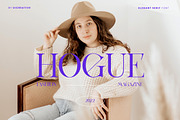 Sugardays Elegant Serif Font, a Serif Font by UICreative (Thumbnail 5 of 13)