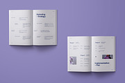 Sponsorship Proposal - Moccust, a Brochure Template by fakhroo (Thumbnail 9 of 10)