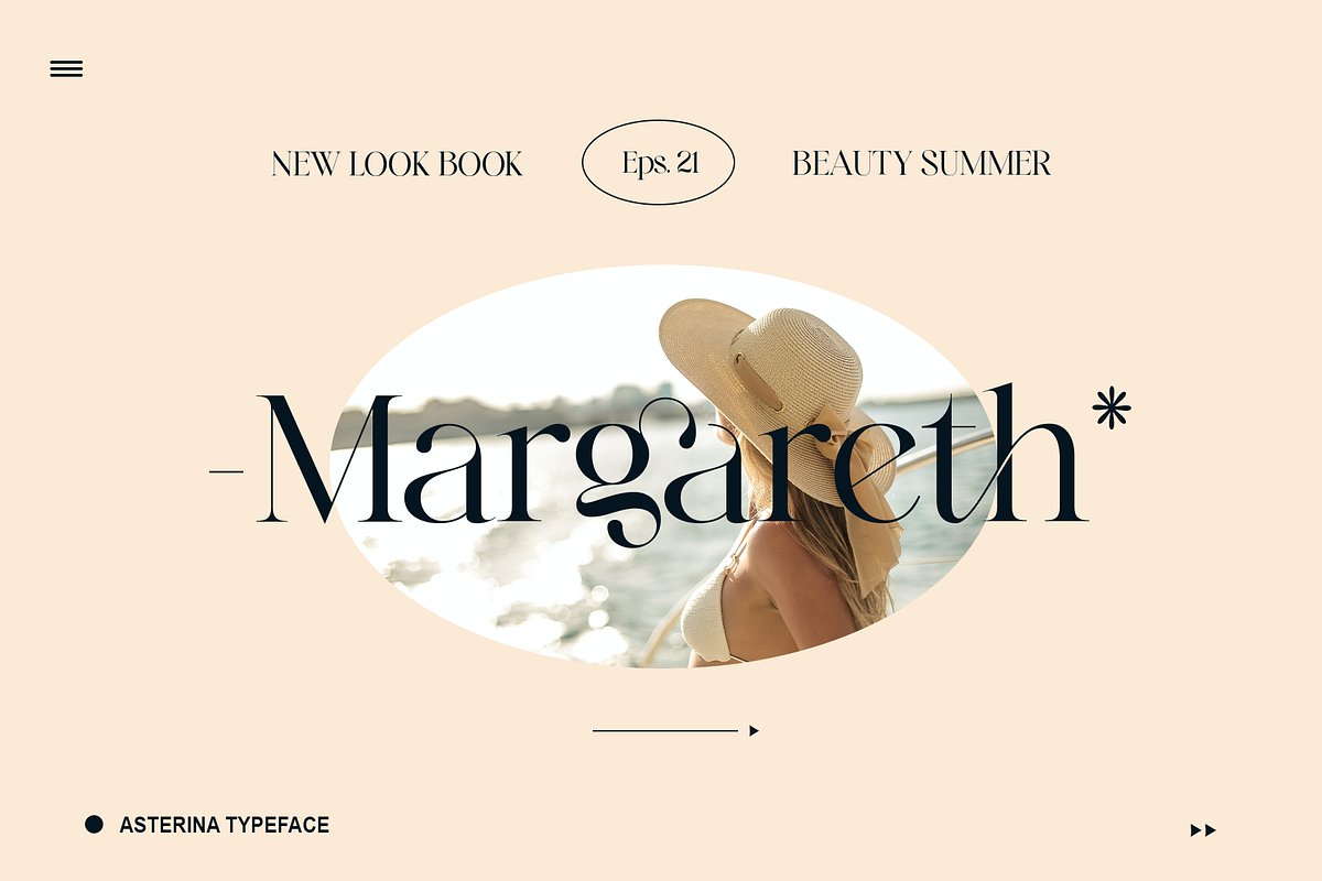 Elegant Ligature Serif Font, a Serif Font by Bekeen.co (Photo 5 of 10)