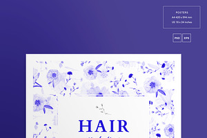 Posters Hair Productions