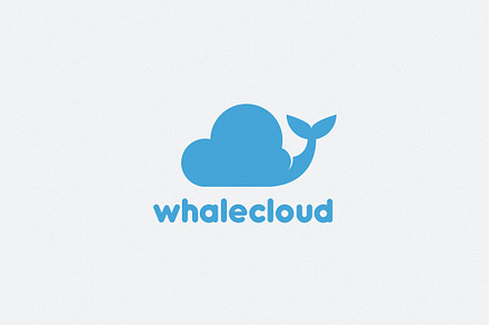 Whale Cloud Logo 