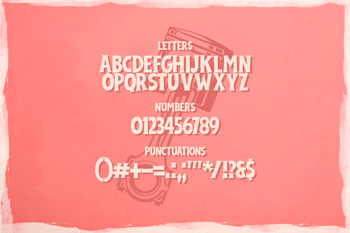 Kehenir - Modern Display Typeface, a Script Font by Letterna (Photo 3 of 4)