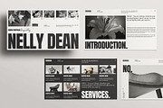 Brand Portfolio Presentation Design, a Presentation Template by ArtisanaAura (Thumbnail 5 of 9)
