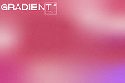 Viva Magenta Vector Grainy Gradient, a Texture Graphic by Vintage Digital Textures (Thumbnail 11 of 13)