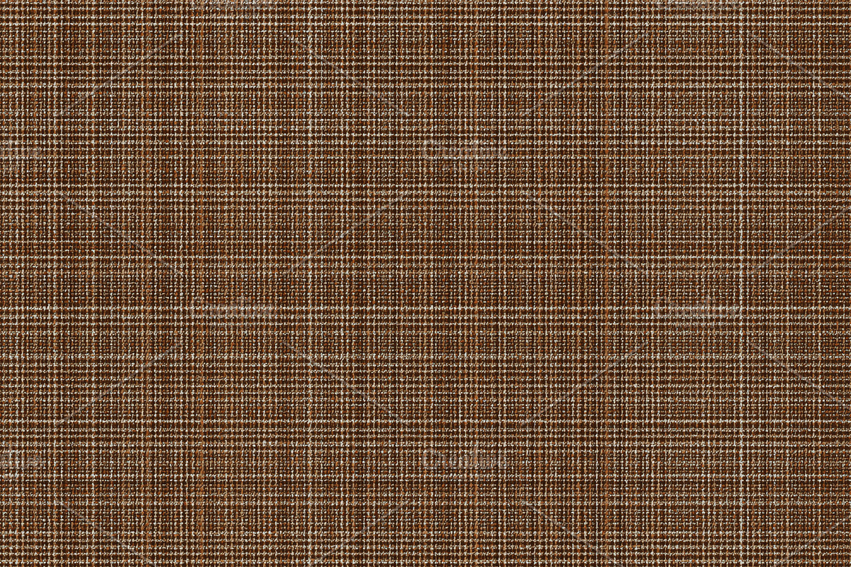 Seamless pattern brown plaid fabric texture showing a seamless p, a Pattern Graphic by Studio ANNA