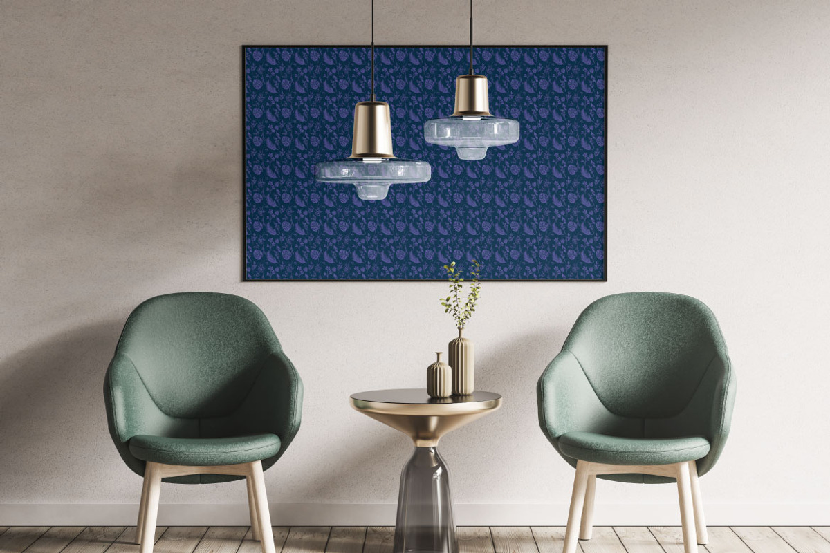 Jungle Vabes Pattern, a Pattern Graphic by MSG Studio (Photo 10 of 11)