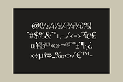 Mirebalais - Family Serif, a Serif Font by Marvadesign (Thumbnail 6 of 11)