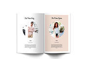 School Yearbook, a Brochure Template by Incools Stokie (Thumbnail 12 of 13)