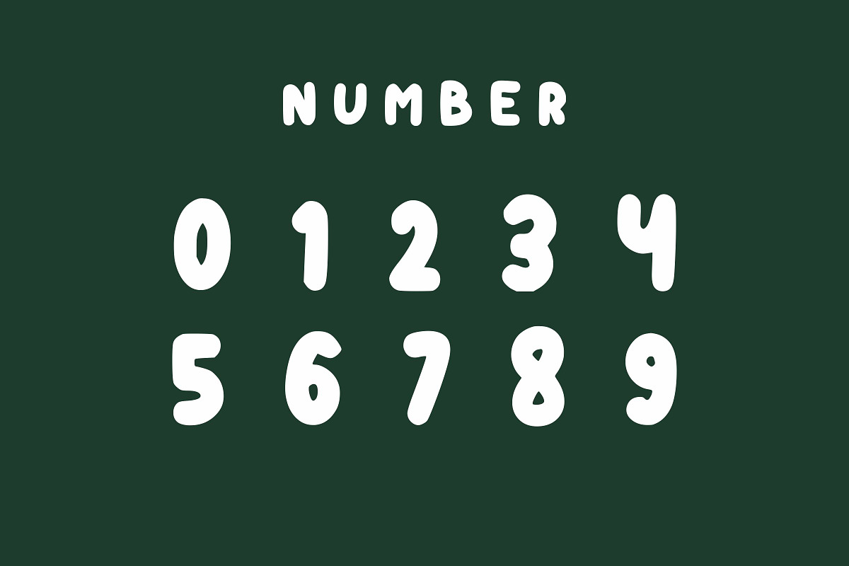 Jingle Bels Christmas, a Font by Limited.studio (Photo 5 of 6)