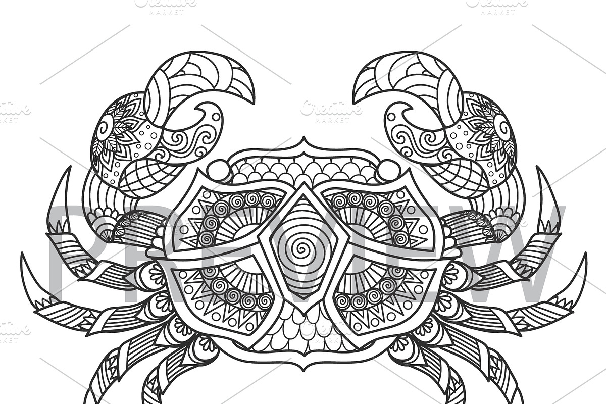 12 Zodiac signs,Sun and Moon, an Animal Illustration by Somjai King (Photo 7 of 15)