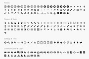 Signia: 700+ Vector App Icons, an Icon by Medialoot (Thumbnail 2 of 4)