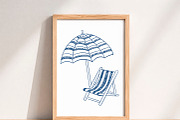 La Dolce Vita Italian Summer Clipart, a Food Illustration by PatternPalette (Thumbnail 6 of 8)