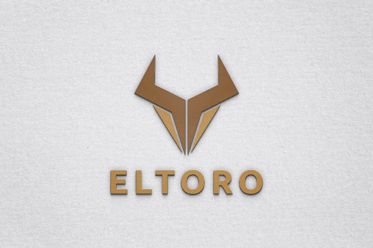 Brave Horned Eltoro Bull Animal Logo, a Branding & Logo Template by jongcreative (Photo 4 of 4)
