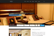 HOTFIT - Hotel and Fitness Template, a Websites & App Template by www.ThemeStreet.Net (Thumbnail 3 of 5)