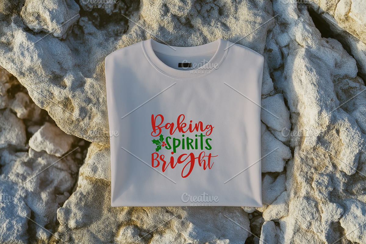 30+ Funny Christmas T-Shirt design, a Graphic by ExpressTeesArt (Photo 3 of 3)