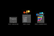 Bokeh Kit for Photoshop, a Brush Add-On by SparkleStock (Thumbnail 3 of 10)