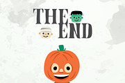 BLADE - Hallowen Font, a Sans Serif Font by FadeLine Studio (Thumbnail 7 of 7)