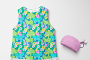 Seamless Zebra Patterns, a Pattern Graphic by The Preppy Artist (Thumbnail 9 of 11)