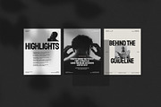 Professional Marketing Canva Post, a Social Media Template by Crafted Pixel (Thumbnail 5 of 9)
