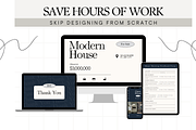Real Estate Marketing Bundle, a Marketing Template by Anna Design Studio (Thumbnail 11 of 11)