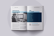Proposal | Canva, Word, PPTX, IND, a Brochure Template by ArtisticLand (Thumbnail 4 of 12)