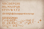 The Wobliy Retro Serif Font, a Serif Font by Storytype Studio (Thumbnail 13 of 15)