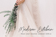 Bastonica - Modern Script Font, a Script Font by Letterative Studio (Thumbnail 4 of 7)